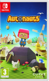 Autonauts Nintendo Switch